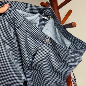 Under Armor Shorts checkered